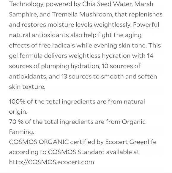 Tata Harper | Hyaluronic Gel Moisturizer - Picture 3 of 9